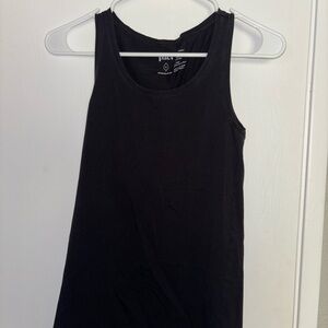 Classic Black Tank Top